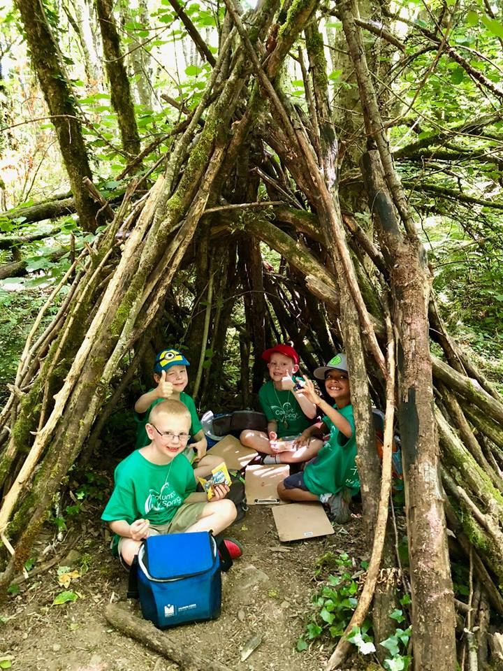 Nature Nuts Summer Day Camp – Register Today!