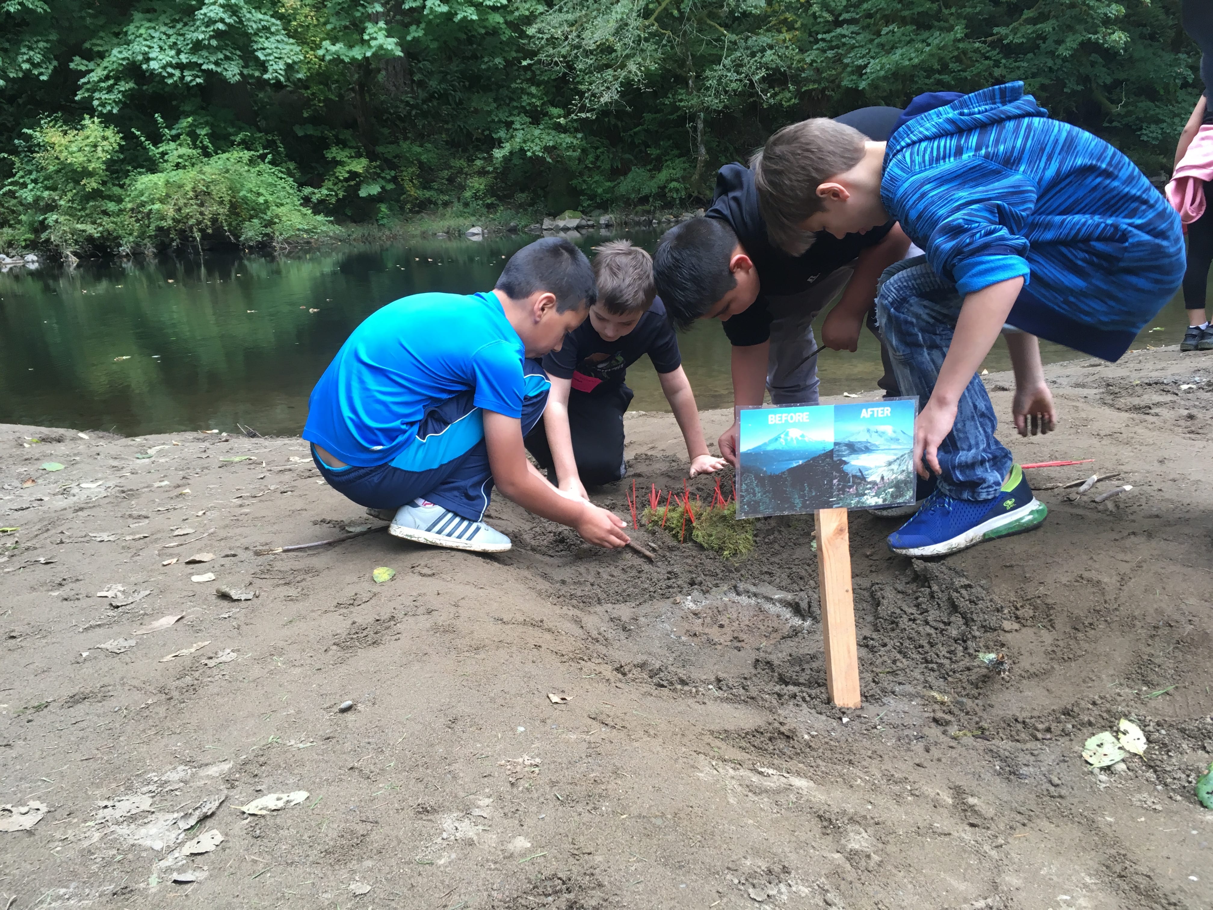 The Columbia River Watershed Festival Celebrates 23 years of Science Education