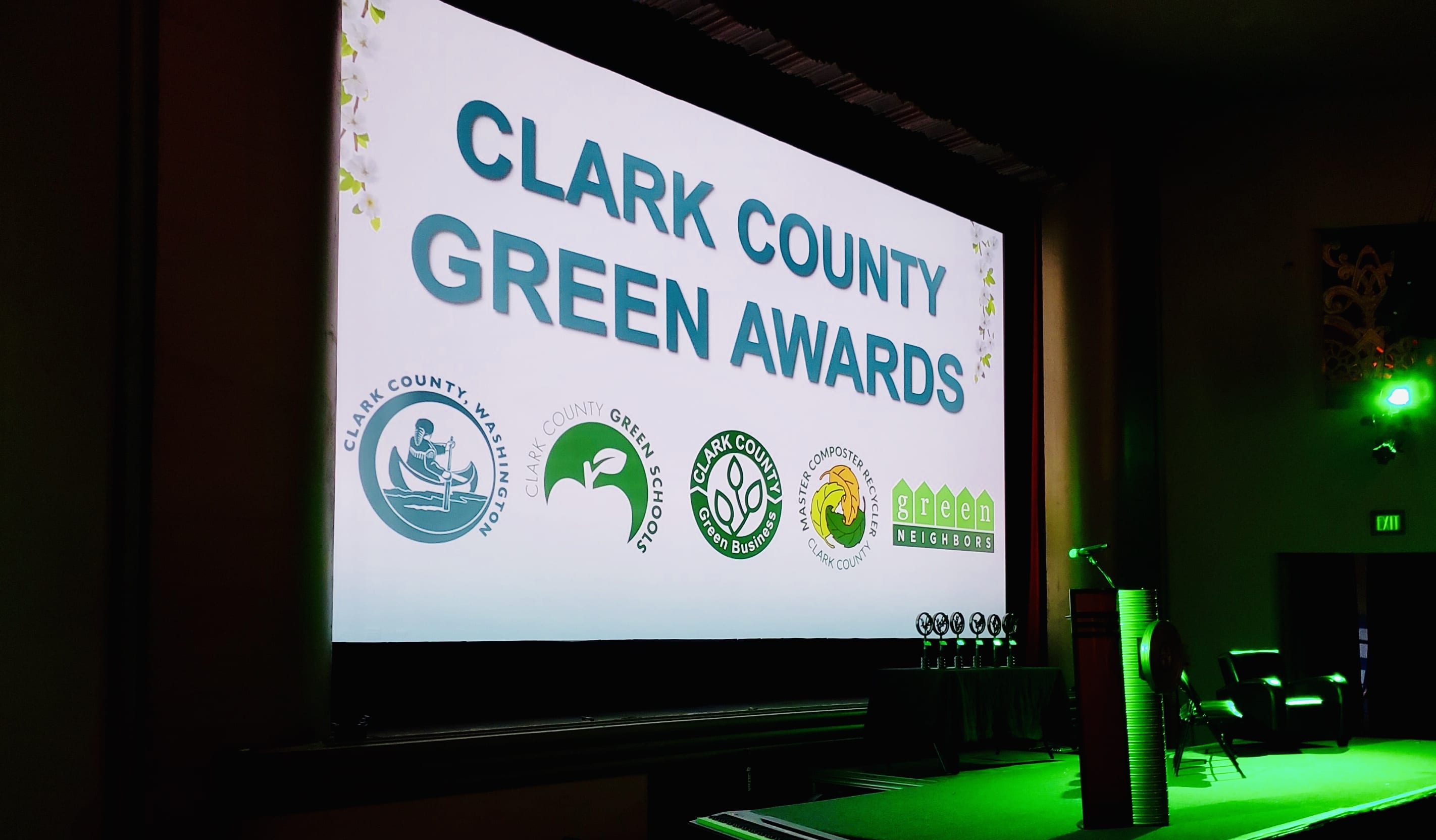 Clark County Green Awards