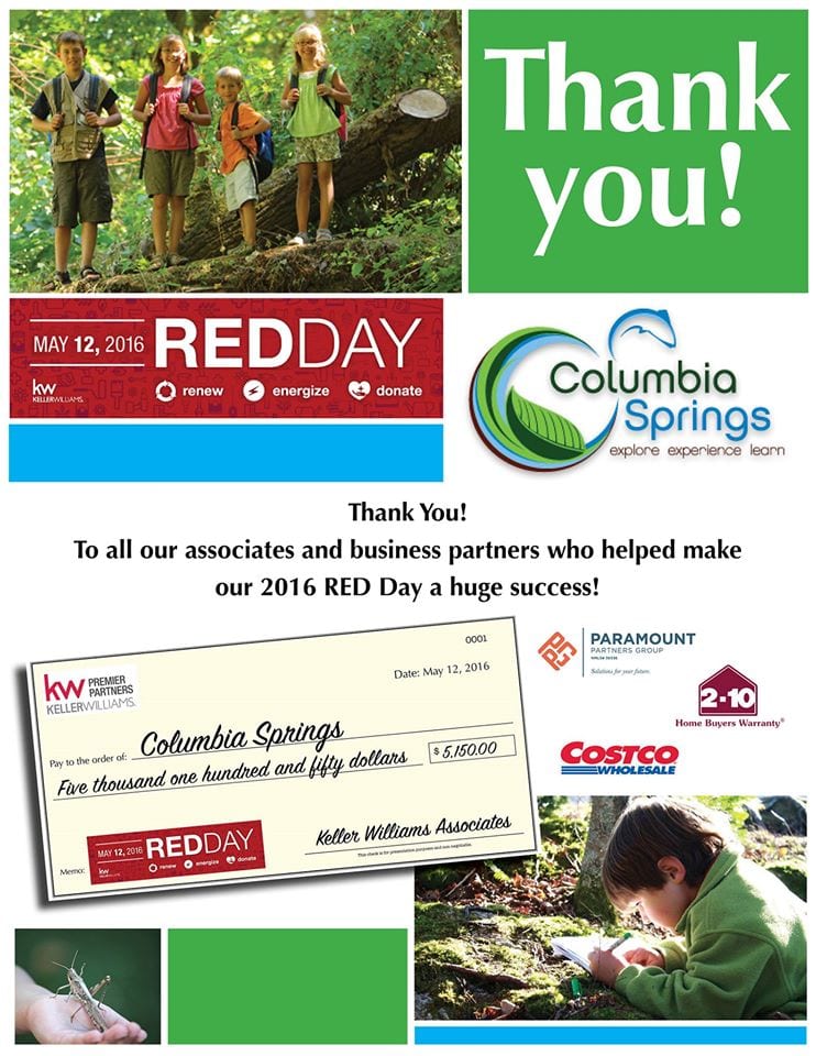 Keller Williams RED Day 2016- Awesome!