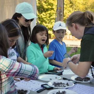 Columbia Springs Family Nature Fun