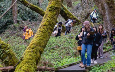 The Magic of Nature: How Growing Up Outdoors Shapes Your Future