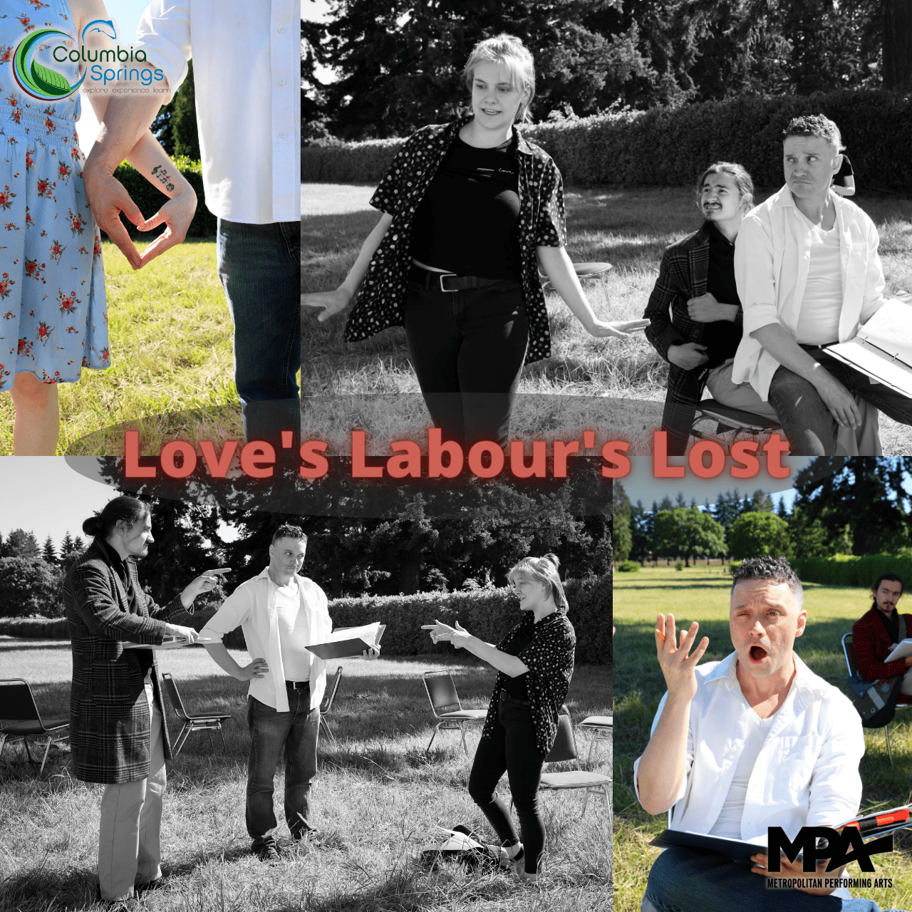 Love's Labour's Lost