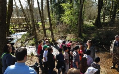 Tales of the Annual Orander Fish Release